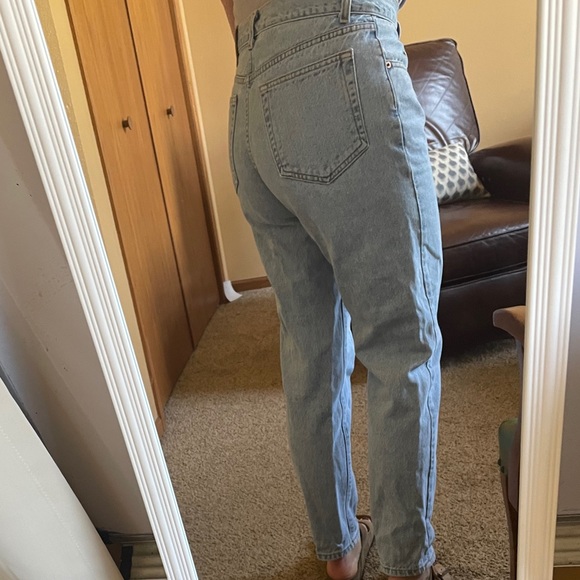 Vintage Calvin Klein Jeans high rise light wash - Picture 10 of 11